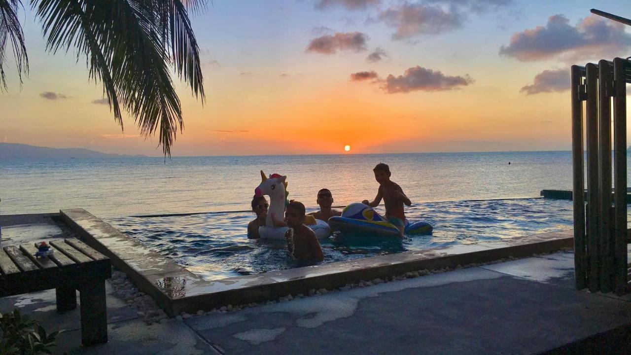 Rin Bay View Resort Haad Rin Εξωτερικό φωτογραφία