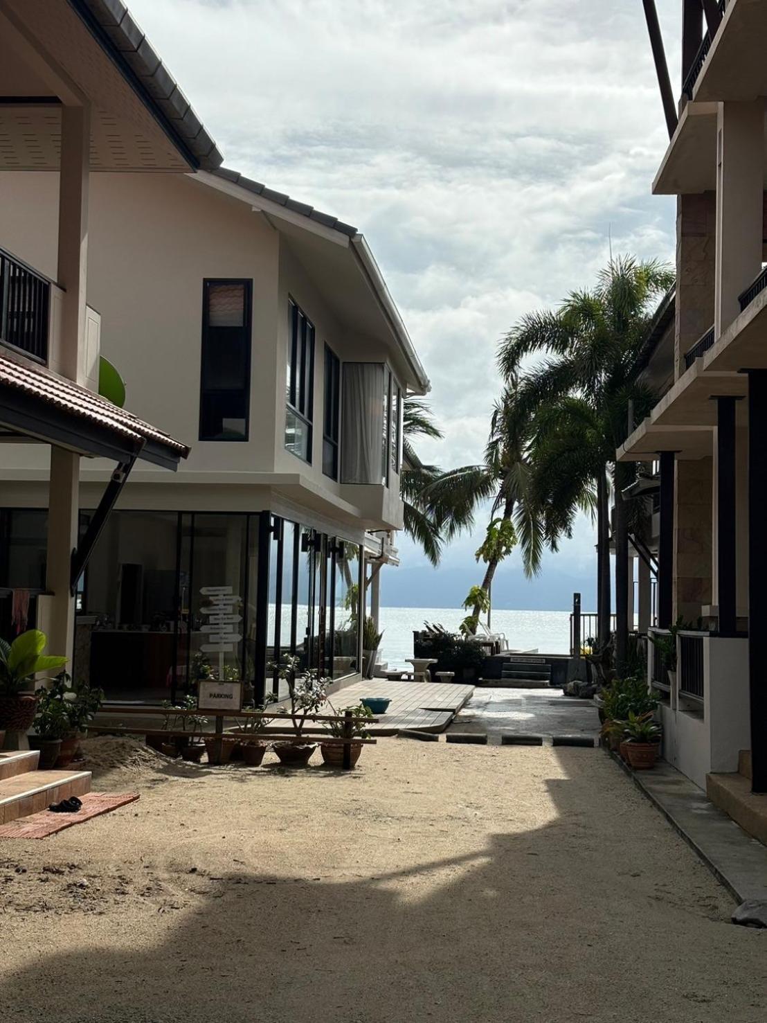 Rin Bay View Resort Haad Rin Εξωτερικό φωτογραφία