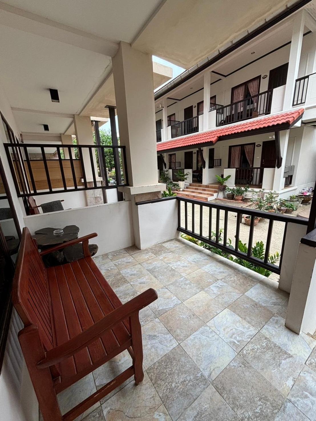Rin Bay View Resort Haad Rin Εξωτερικό φωτογραφία