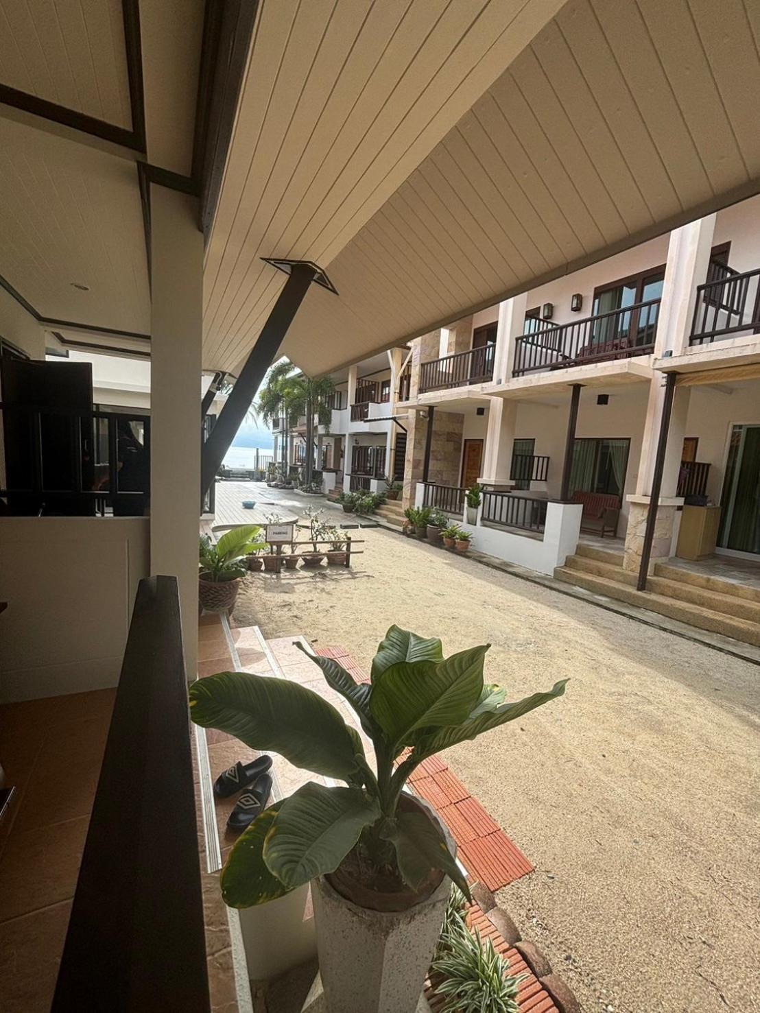 Rin Bay View Resort Haad Rin Εξωτερικό φωτογραφία