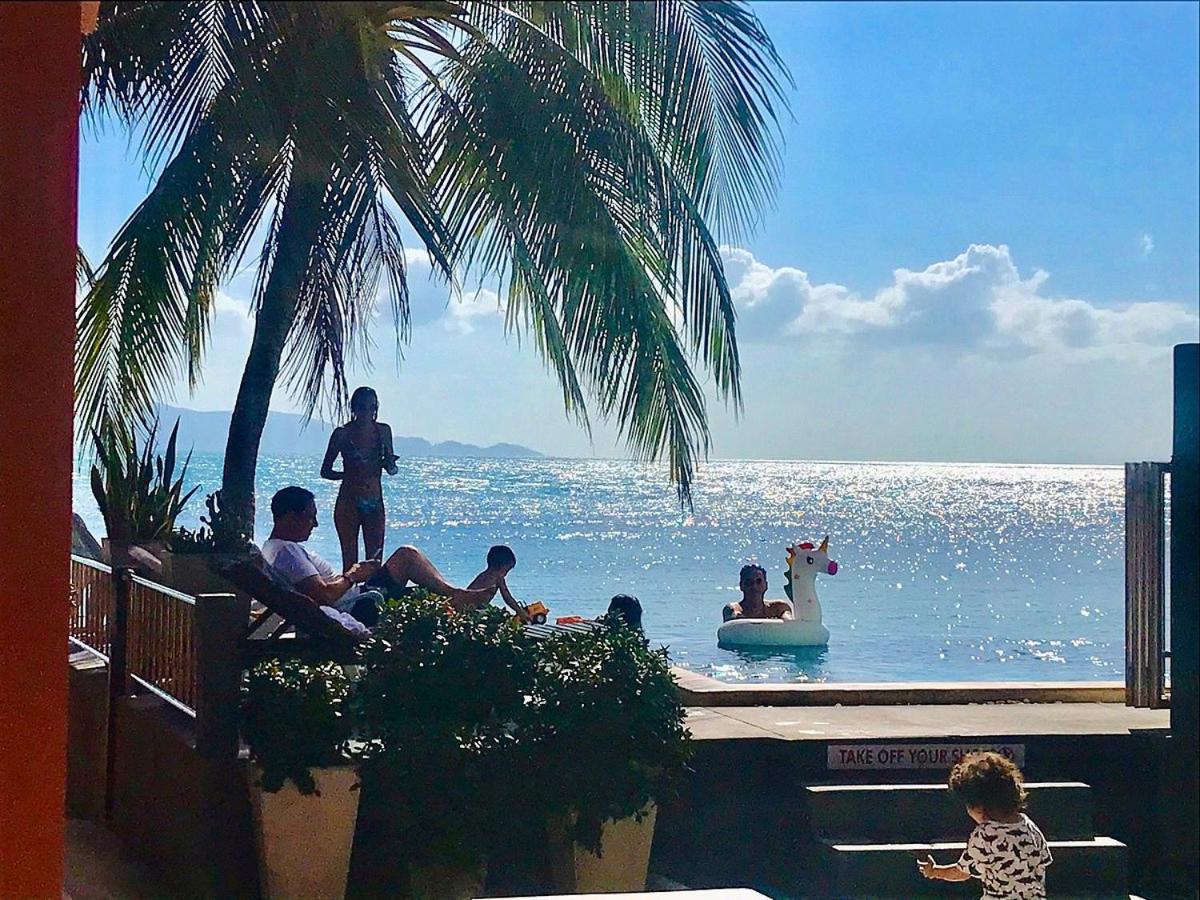 Rin Bay View Resort Haad Rin Εξωτερικό φωτογραφία