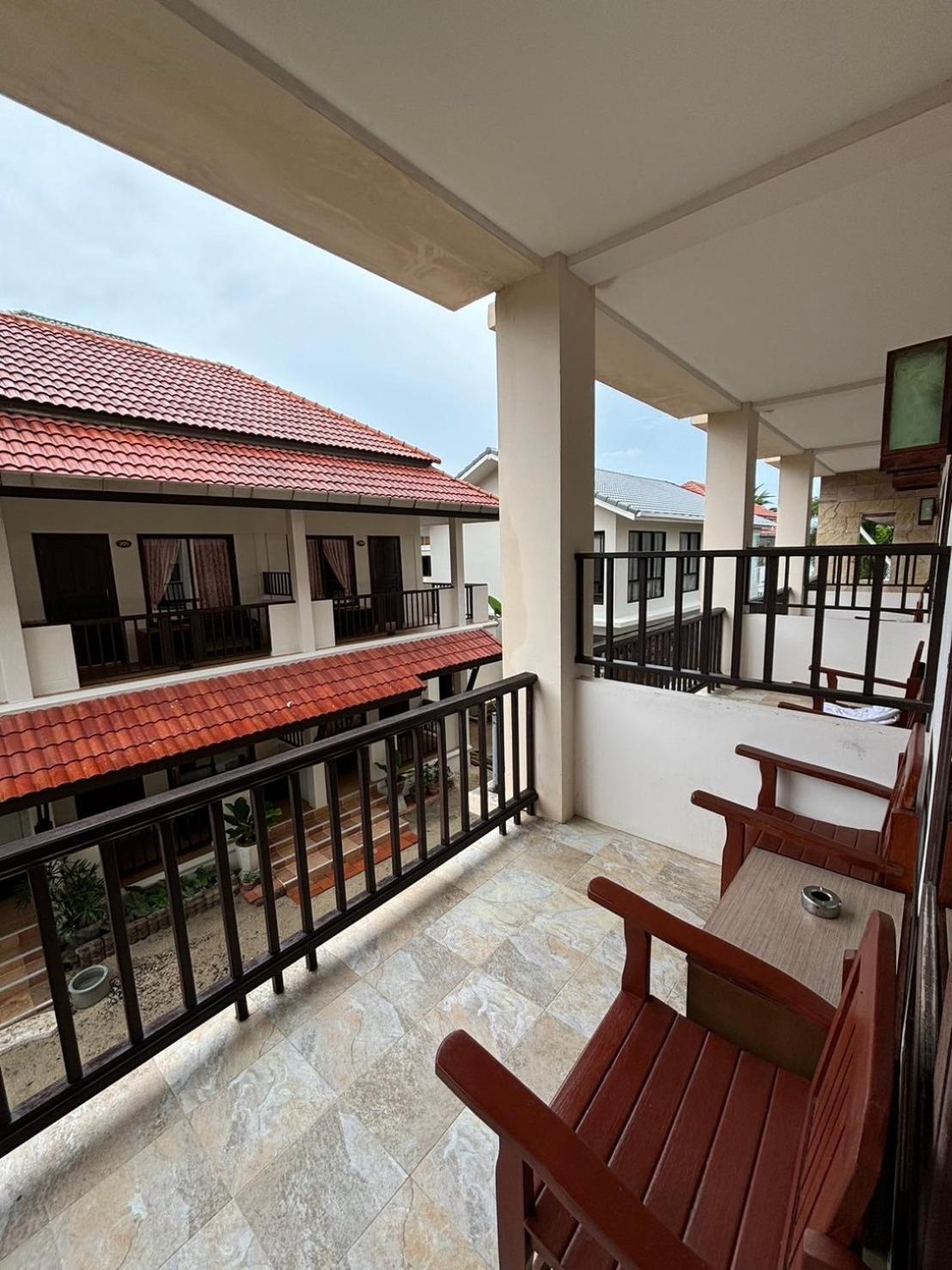 Rin Bay View Resort Haad Rin Εξωτερικό φωτογραφία