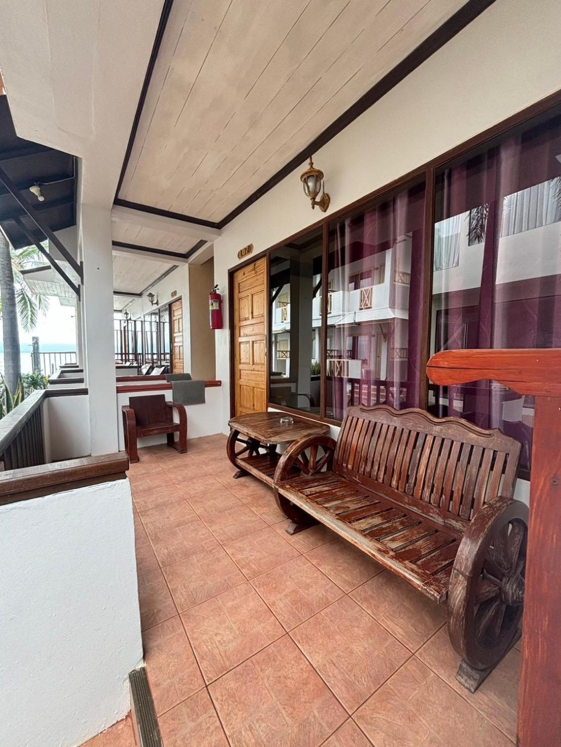 Rin Bay View Resort Haad Rin Εξωτερικό φωτογραφία