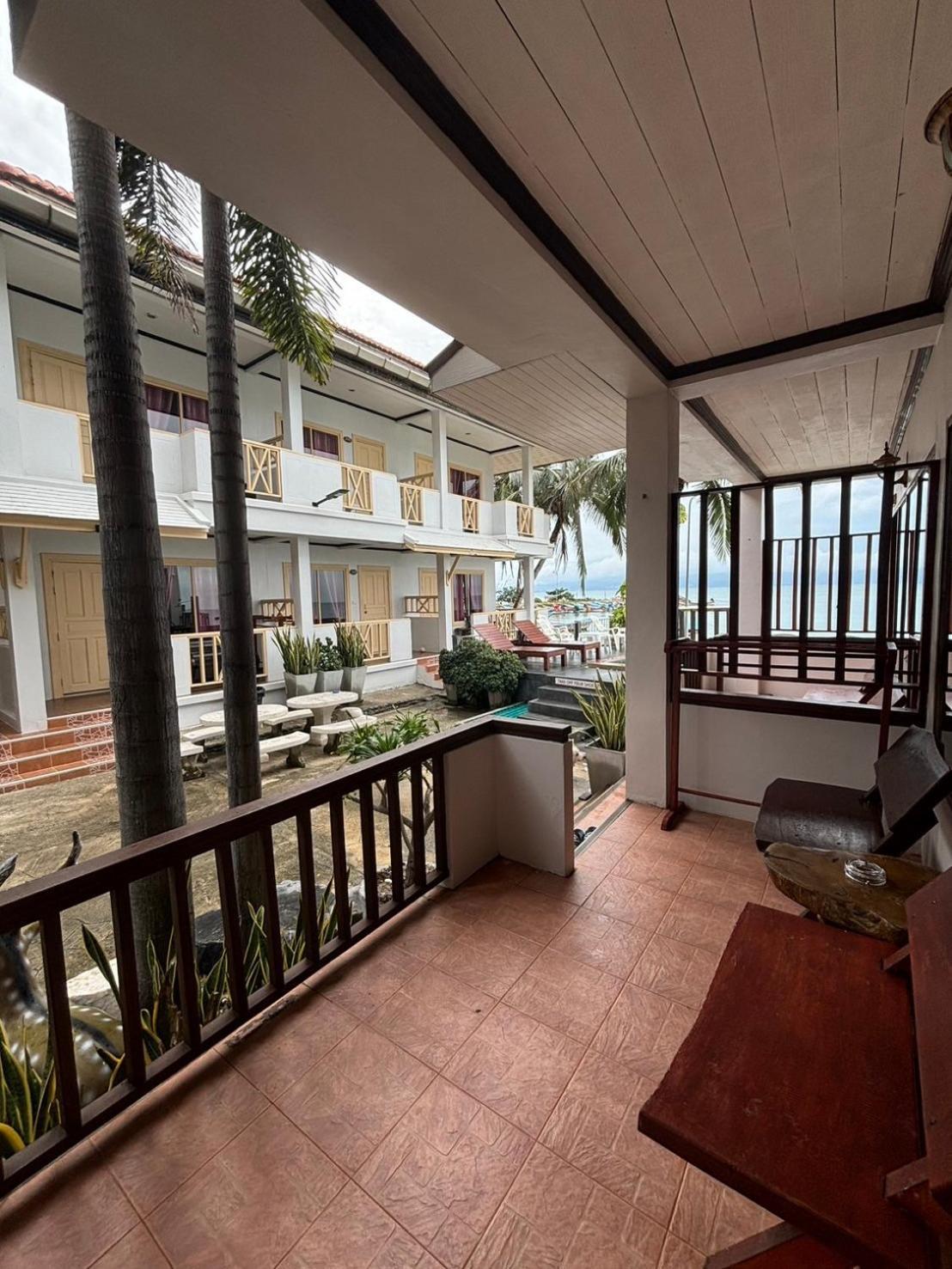 Rin Bay View Resort Haad Rin Εξωτερικό φωτογραφία