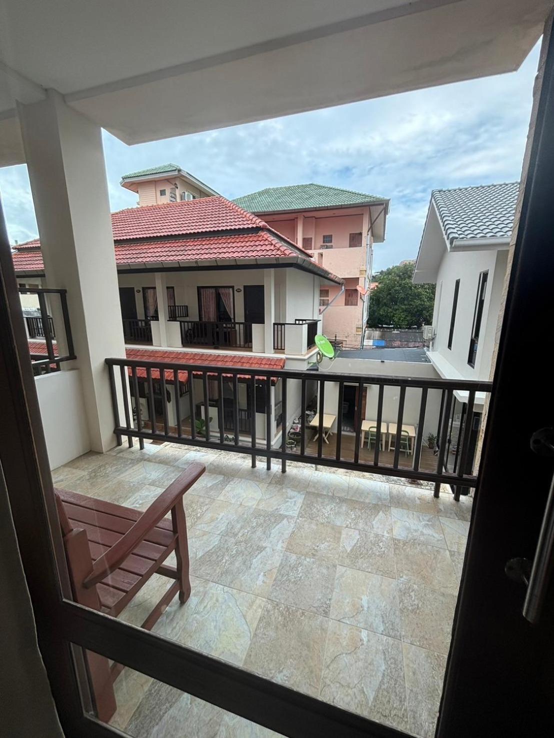 Rin Bay View Resort Haad Rin Εξωτερικό φωτογραφία