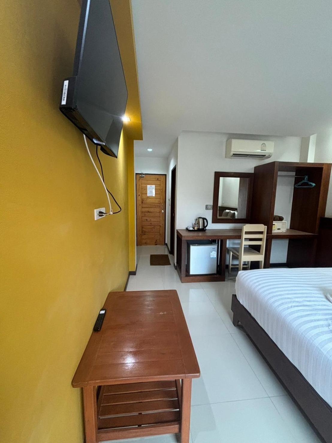 Rin Bay View Resort Haad Rin Εξωτερικό φωτογραφία