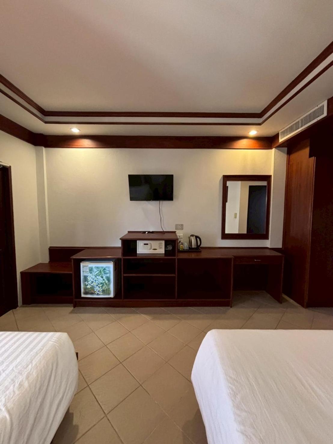Rin Bay View Resort Haad Rin Εξωτερικό φωτογραφία