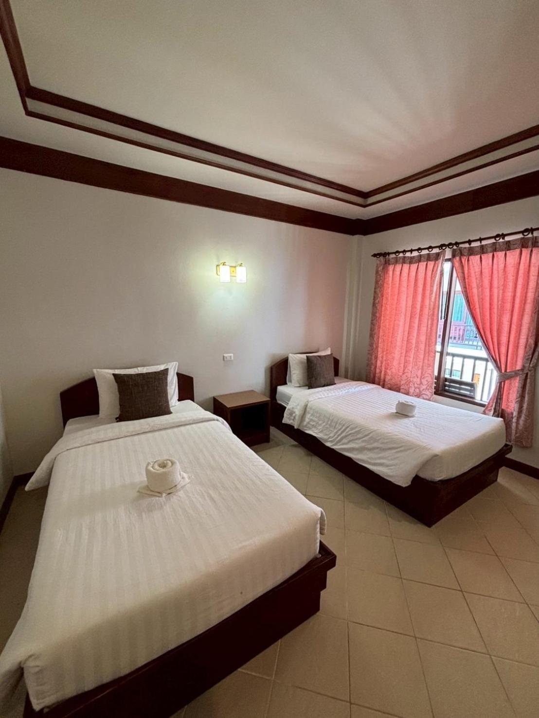 Rin Bay View Resort Haad Rin Εξωτερικό φωτογραφία