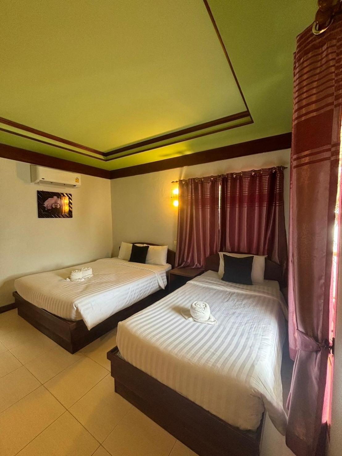 Rin Bay View Resort Haad Rin Εξωτερικό φωτογραφία