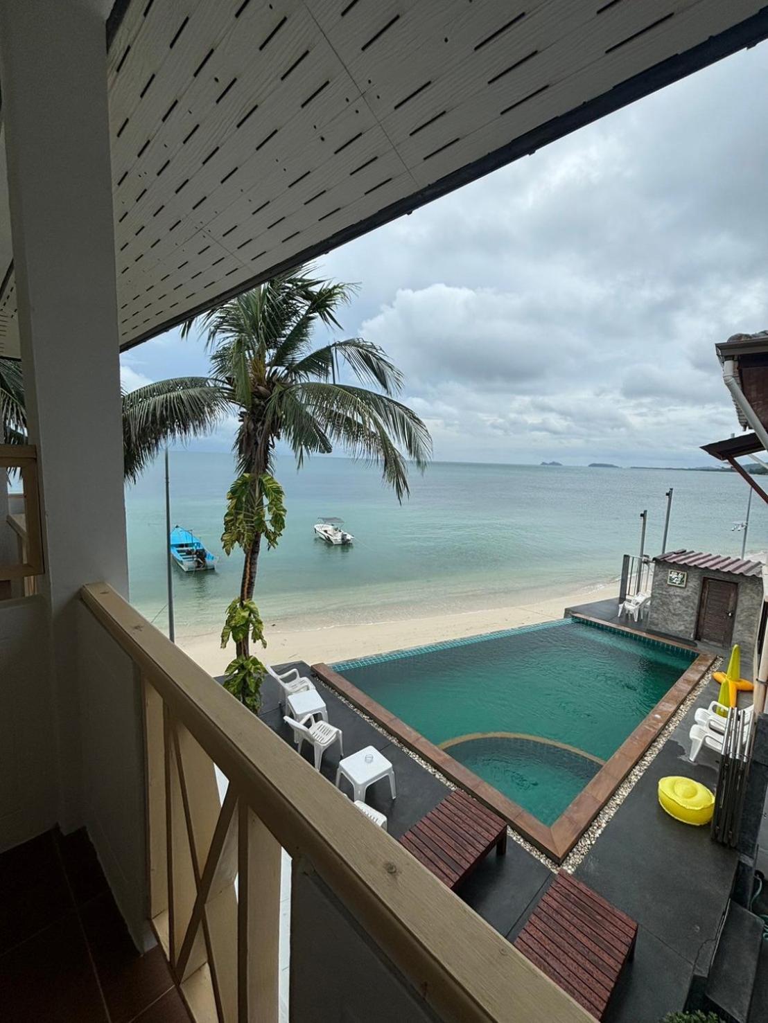 Rin Bay View Resort Haad Rin Εξωτερικό φωτογραφία