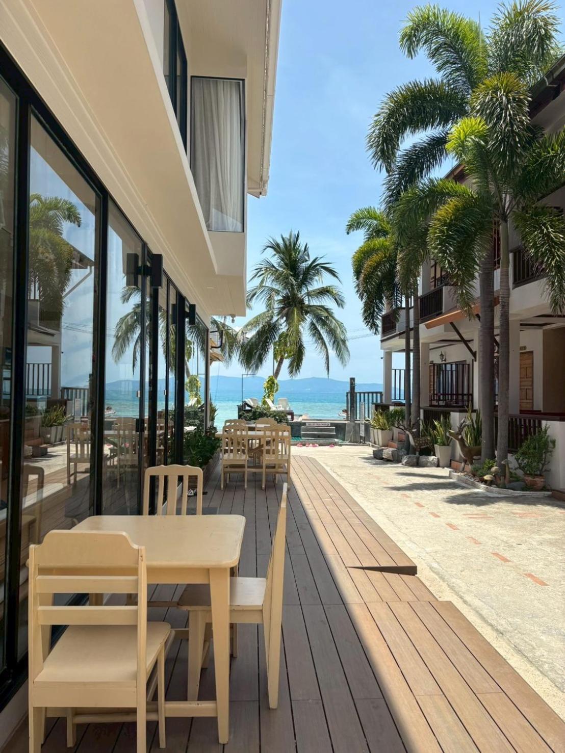 Rin Bay View Resort Haad Rin Εξωτερικό φωτογραφία